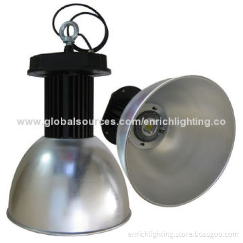 50W LED High Bay Light with 85 to 265V AC Input Voltage and 50,000 Hours